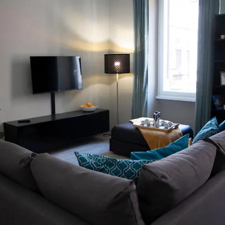 The Rent - Close To Termini Station Apartment