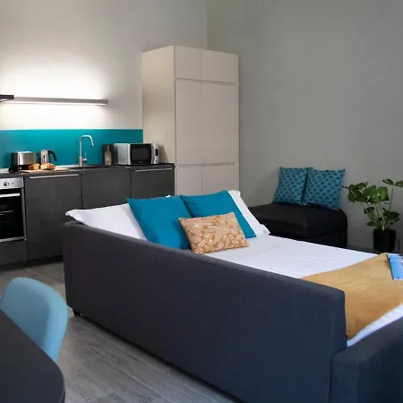 The Rent - Close To Termini Station Apartment Rome