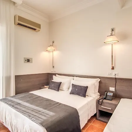 Mirti Hotel Řím