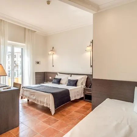 Mirti Hotel Řím