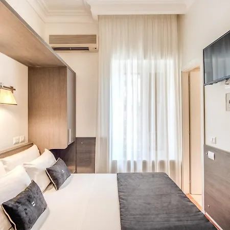 Mirti Hotel Řím