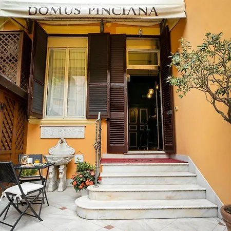 Domus Pinciana 3*