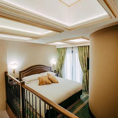 River Palace Hotel Rome