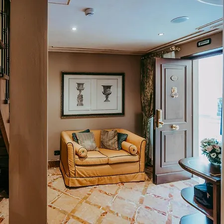 River Palace 4* Rome