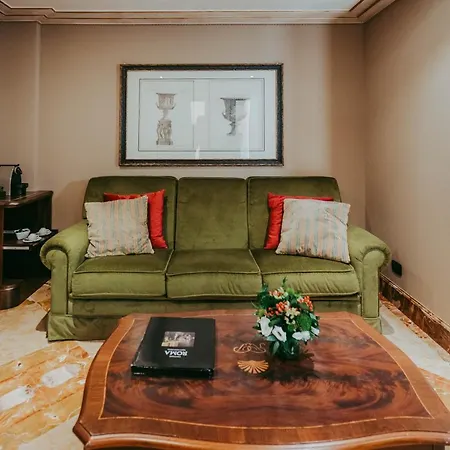 River Palace 4* Rome