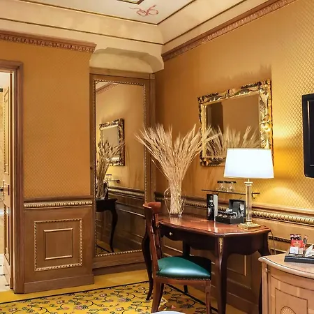 Hotel River Palace Rome