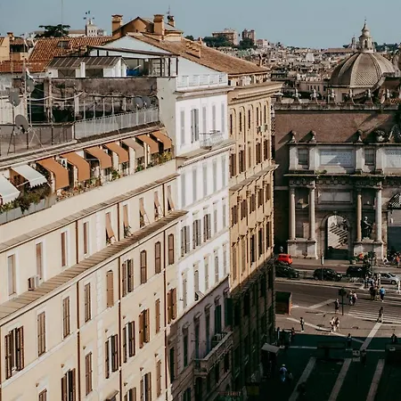 Hotel River Palace Rome