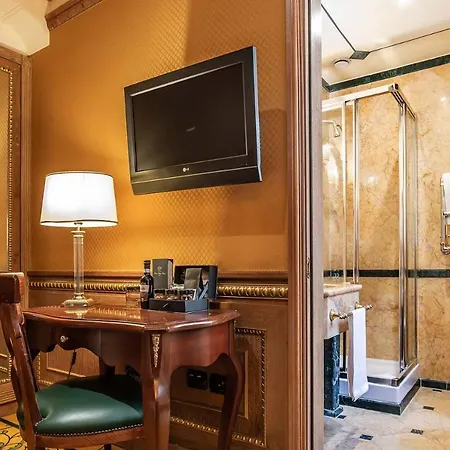 River Palace Hotel Rome