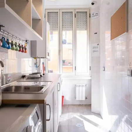Casa Ferruccio Roma
