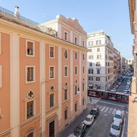 Apartment Large In Center, Termini Area *