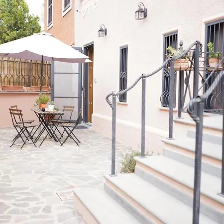 Palazzina Mariani Rome