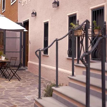 Palazzina Mariani Aparthotel *