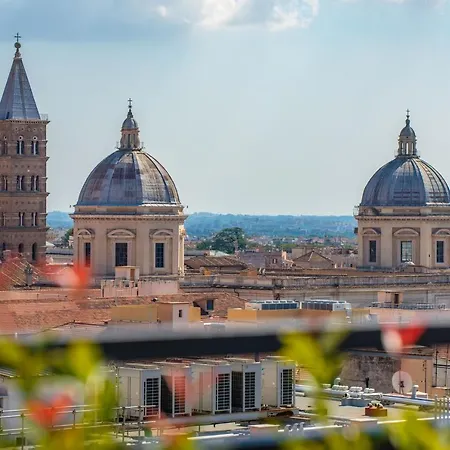 Sophie Terrace 3* Rome