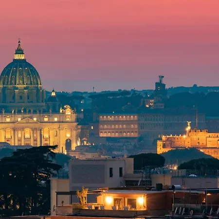 Sophie Terrace 3* Rome