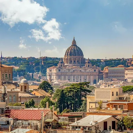 Hotel Sophie Terrace Rome