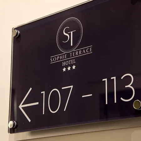 酒店 Sophie Terrace