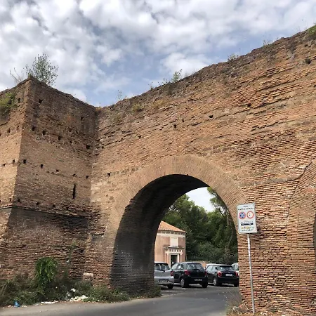 Hostel Roma For Backpackers Rome