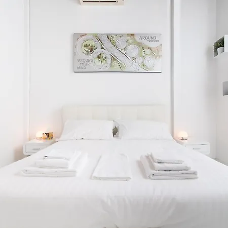 White Ostilia Rome