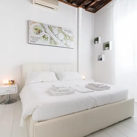 Guest house White Ostilia Rome