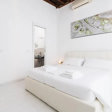 Guest house White Ostilia Rome