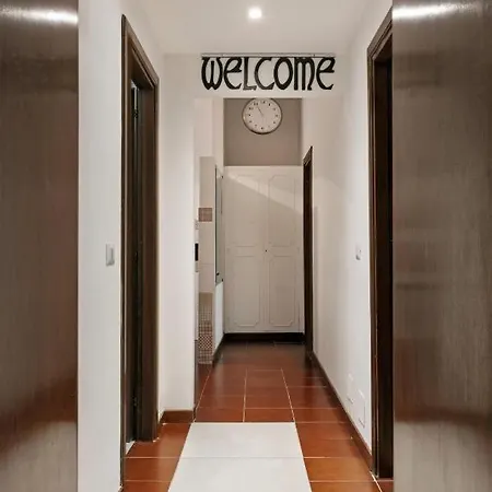 Vatican Welc-home Rome