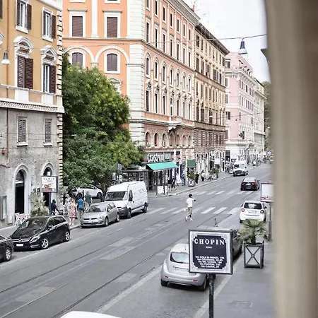 Vatican Welc-home Apartment Rome