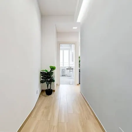 Vatican Brothers Apartment