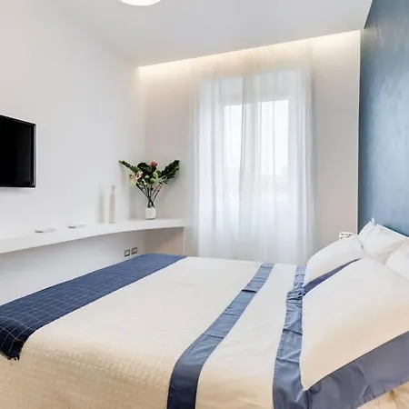 Vatican Brothers Apartment