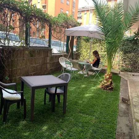 Vatican Garden Holiday home *