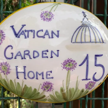 Vatican Garden *