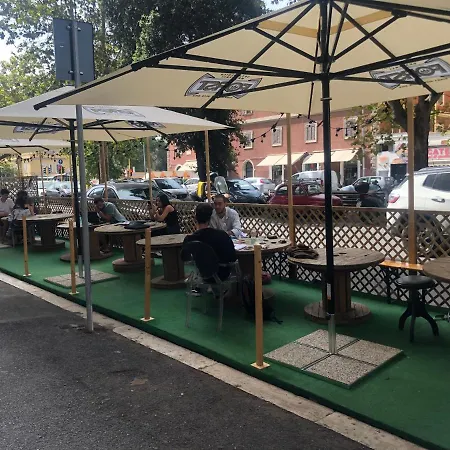 Hostel Roma For Backpackers * Rome