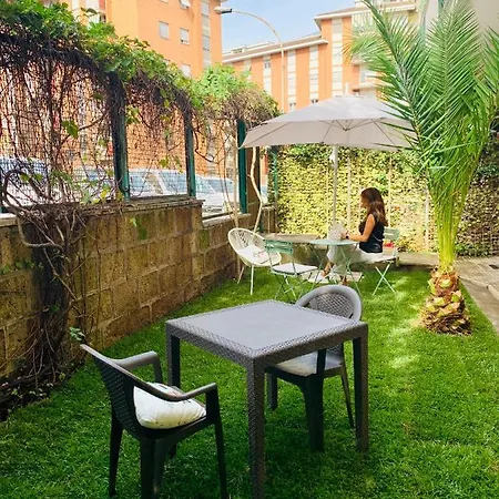 Holiday home Vatican Garden Rome