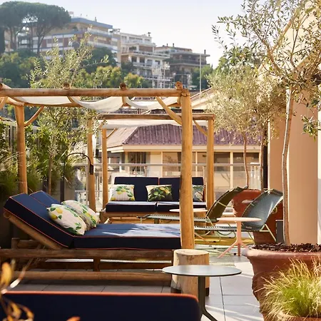 Mama Shelter Hotel