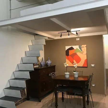 Apartment Rione Monti Holiday Home *