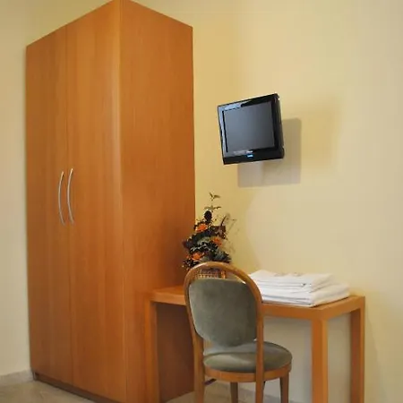 Fiorenza Hotel Řím