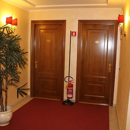 Hotel Vitti Roma
