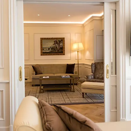 Parco Dei Principi Grand & 5* Roma