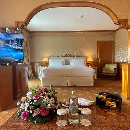 Parco Dei Principi Grand & Spa 5* Rome