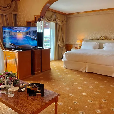 Parco Dei Principi Grand & Spa 5*