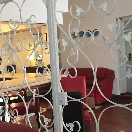 Caracciolo Hotel Rome