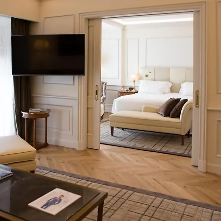 Parco Dei Principi Grand & 5* Roma