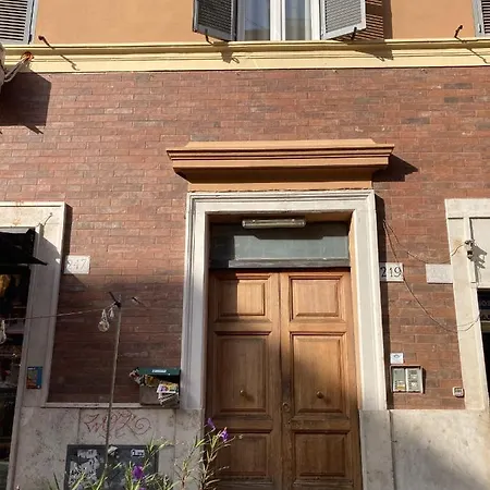 Old Bakery & Apartment Rome