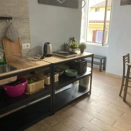 Old Bakery & Apartment Rome