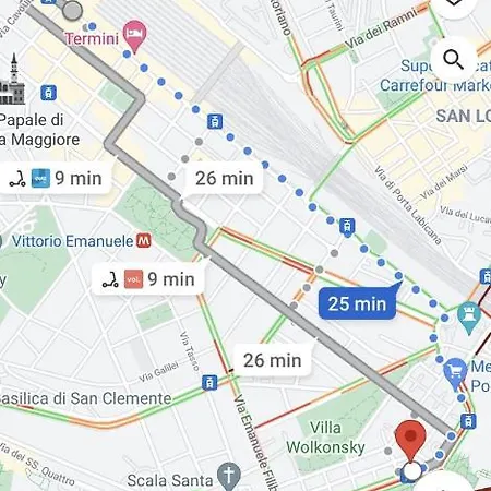 Giulya Guest house Rome