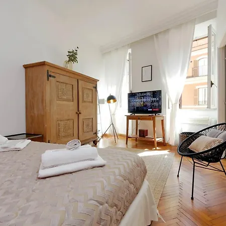 Piazza Di Spagna Domus Apartment *