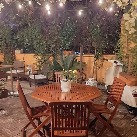 Apartament Casa Federico - Beauty With Wonderful Terrace Rzym