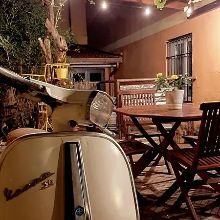 Casa Federico - Beauty With Wonderful Terrace