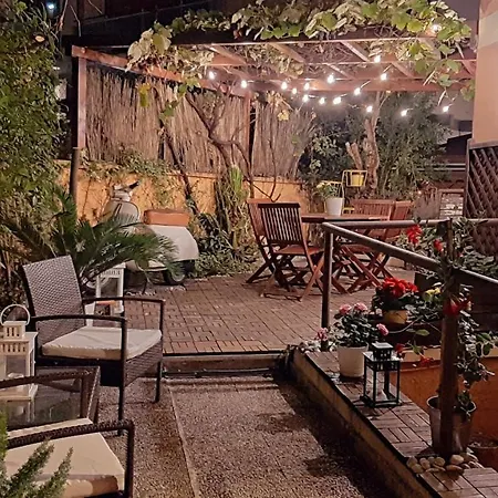 Casa Federico - Beauty With Wonderful Terrace Apartament
