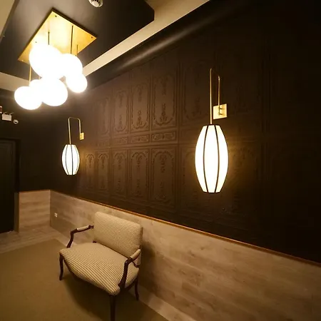 Guest house Relais Luxury Corso Rome