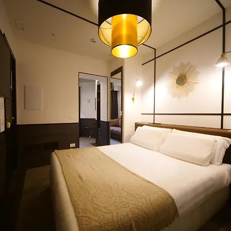 Guest house Relais Luxury Corso Rome
